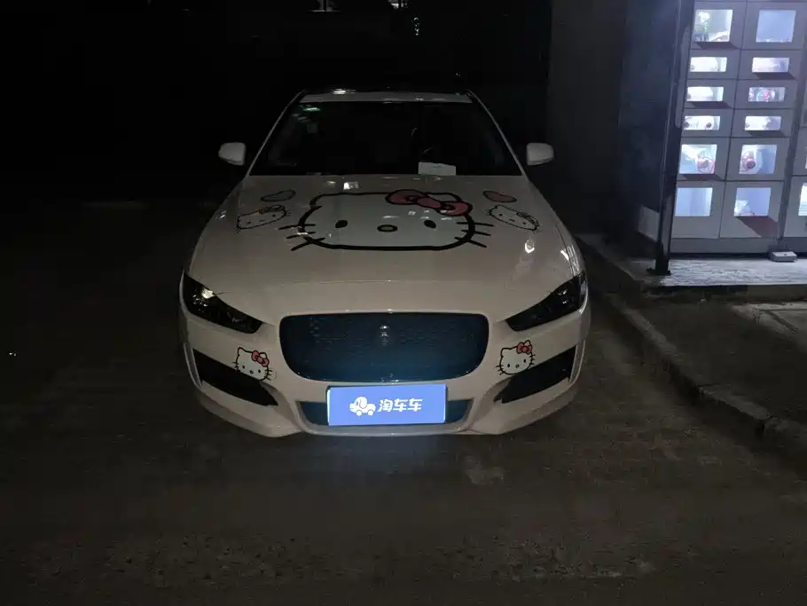Jaguar XE — миниатюра 2