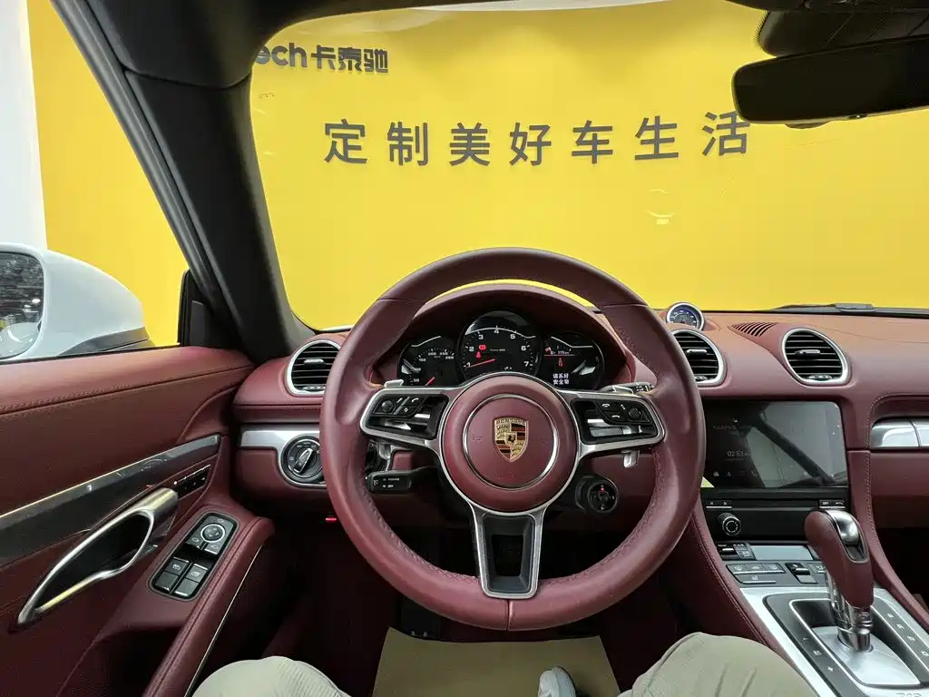 Porsche 718 — миниатюра 29