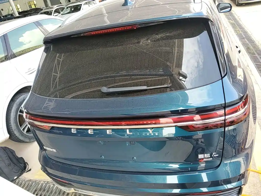 Geely Xingyue L — миниатюра 6