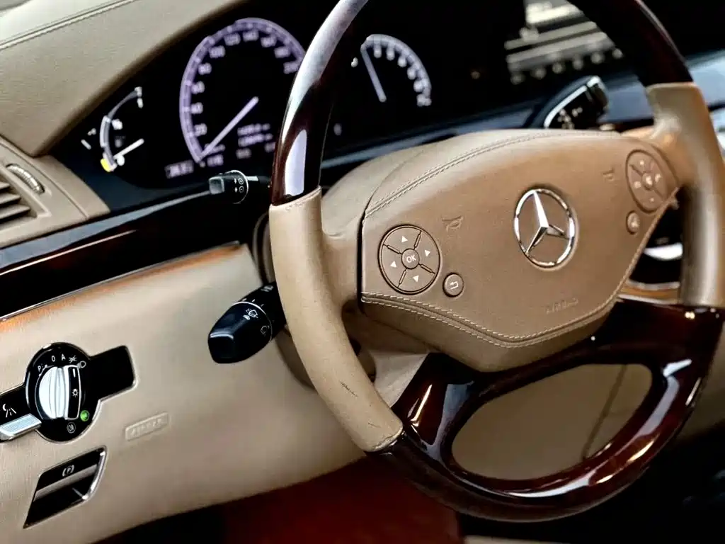 Mercedes-Benz S-Class — миниатюра 4