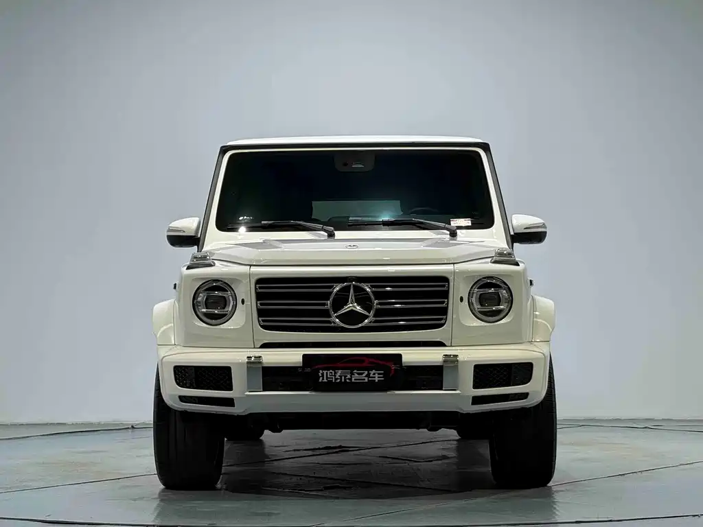 Mercedes-Benz G-Class — миниатюра 3
