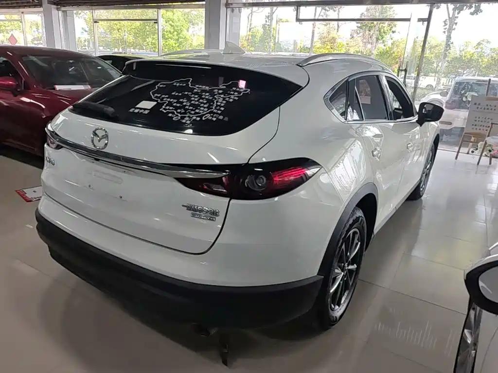 Mazda CX-4 — миниатюра 7
