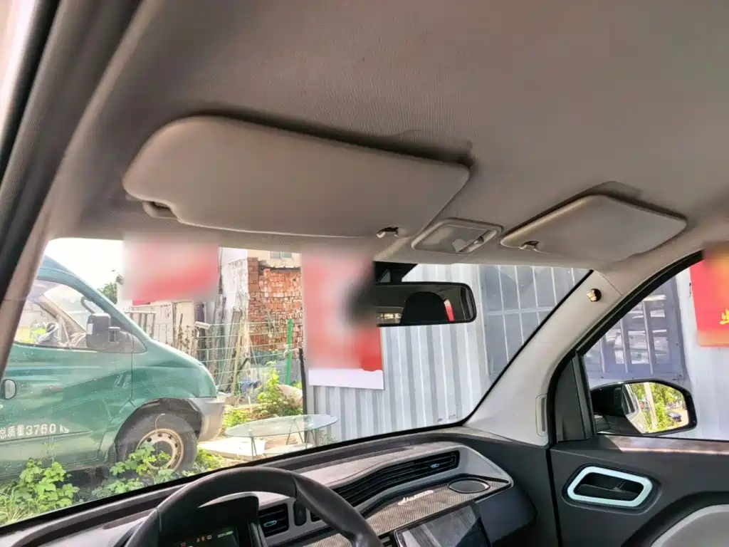 Wuling MINIEV — миниатюра 18