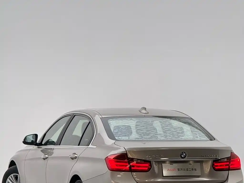 BMW 3 Series — миниатюра 5