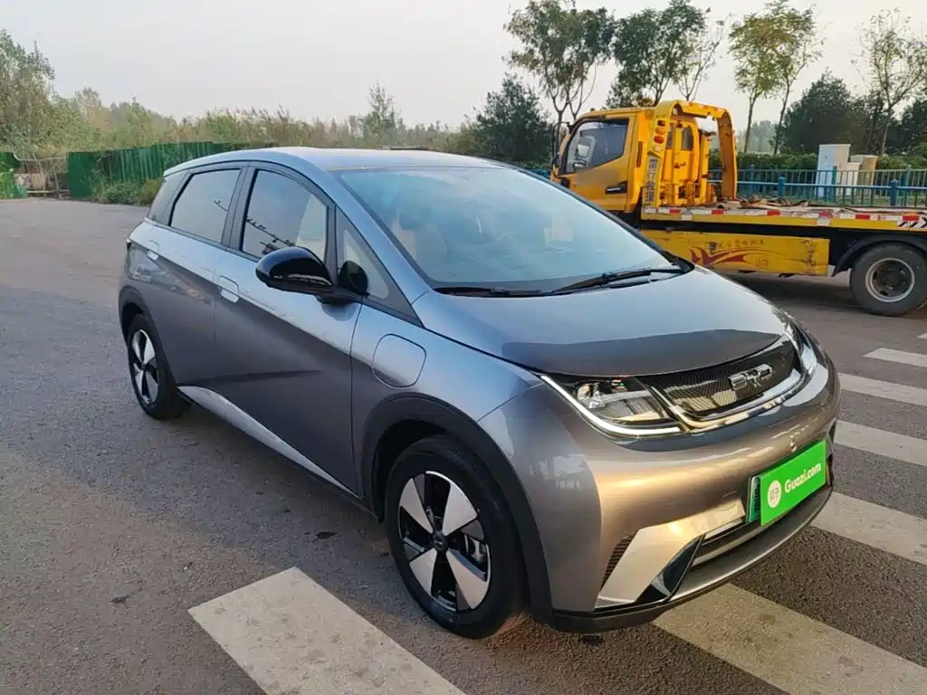BYD Dolphin — миниатюра 4