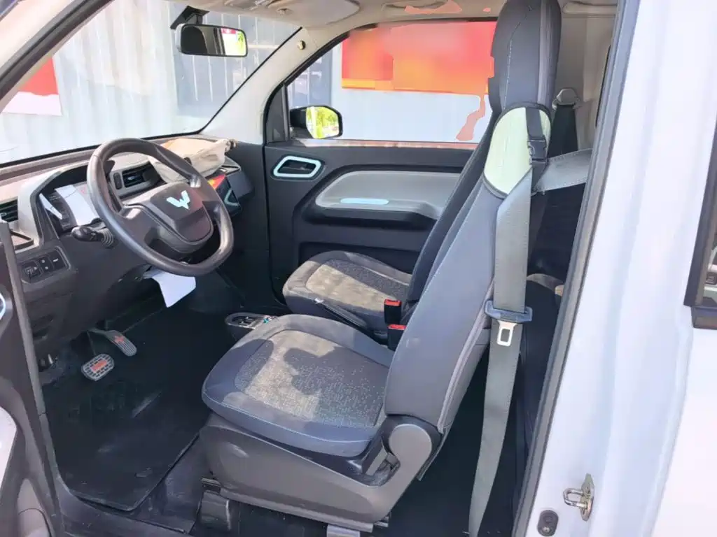 Wuling MINIEV — миниатюра 15