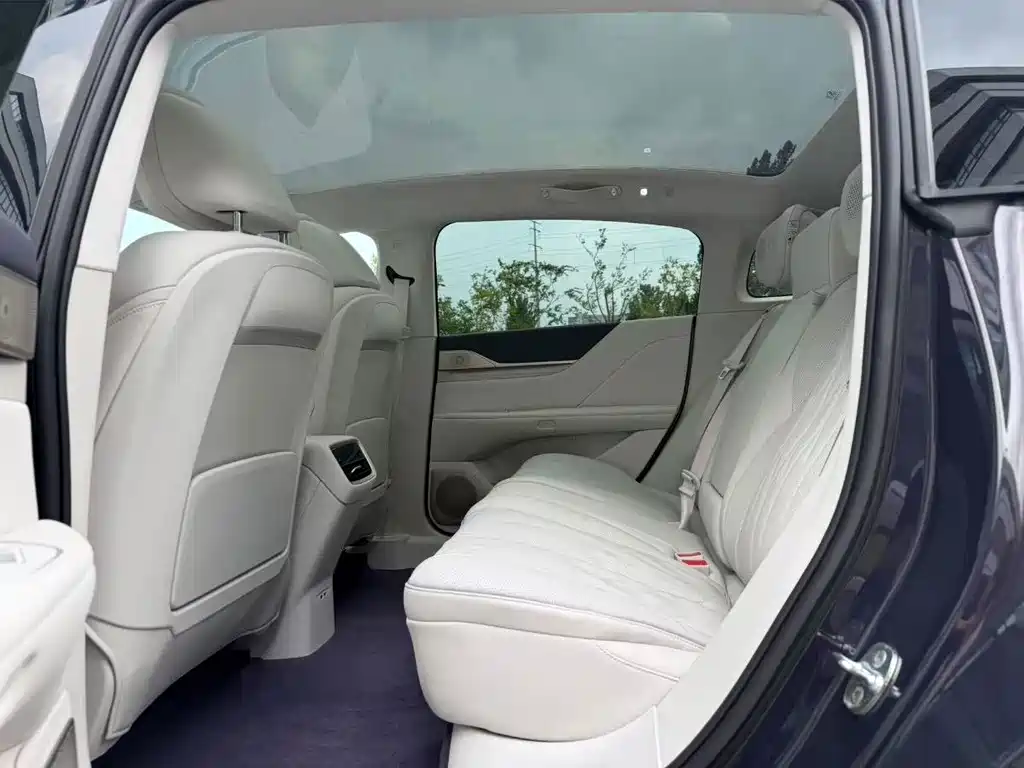 Buick Бьюик в Land L7 — миниатюра 13