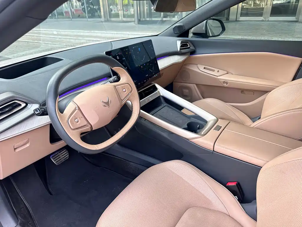 ARCFOX EXTREME FOX POLAR FOX ALPHA S5