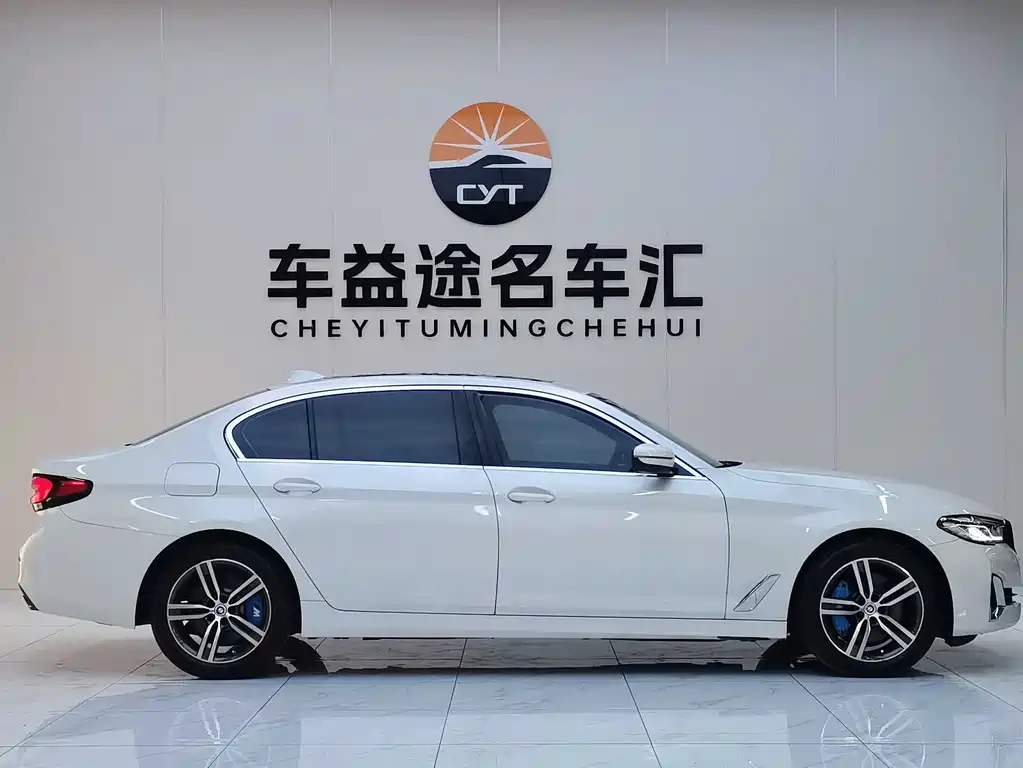 BMW 5 Series 5 2021 530Li xDrive Luxury
