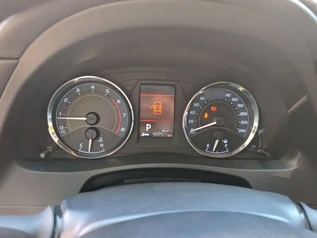 Toyota Corolla — миниатюра 4