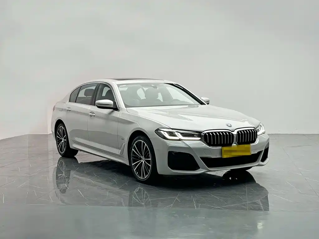 BMW 5 Series — миниатюра 8