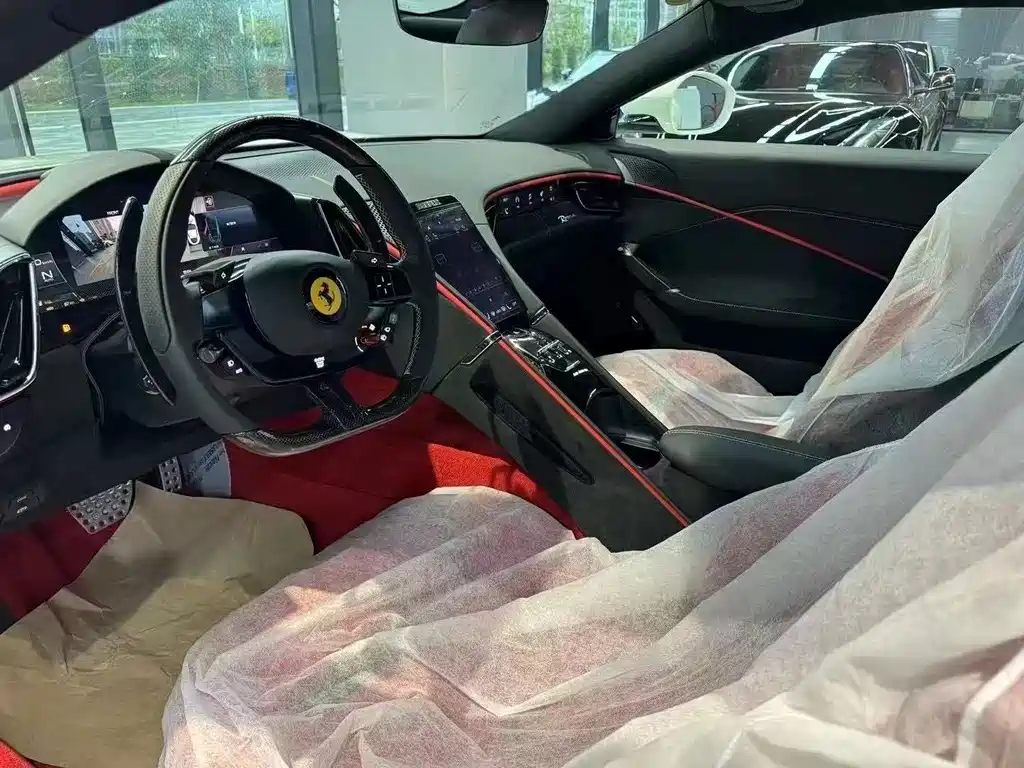 Ferrari Roma — миниатюра 5
