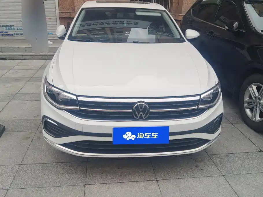 Volkswagen Bora — миниатюра 2