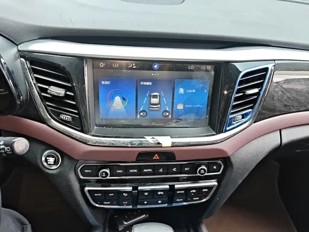 GAC Motor Trumpchi GS8 — миниатюра 13