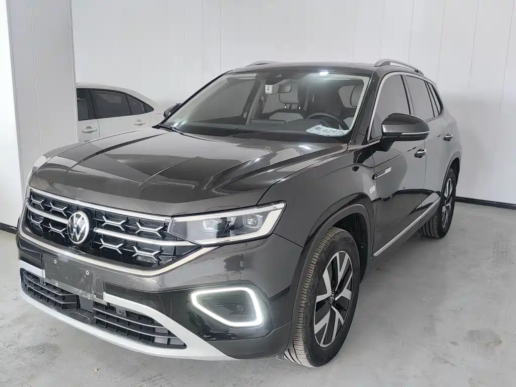 Volkswagen Tayron 2023
