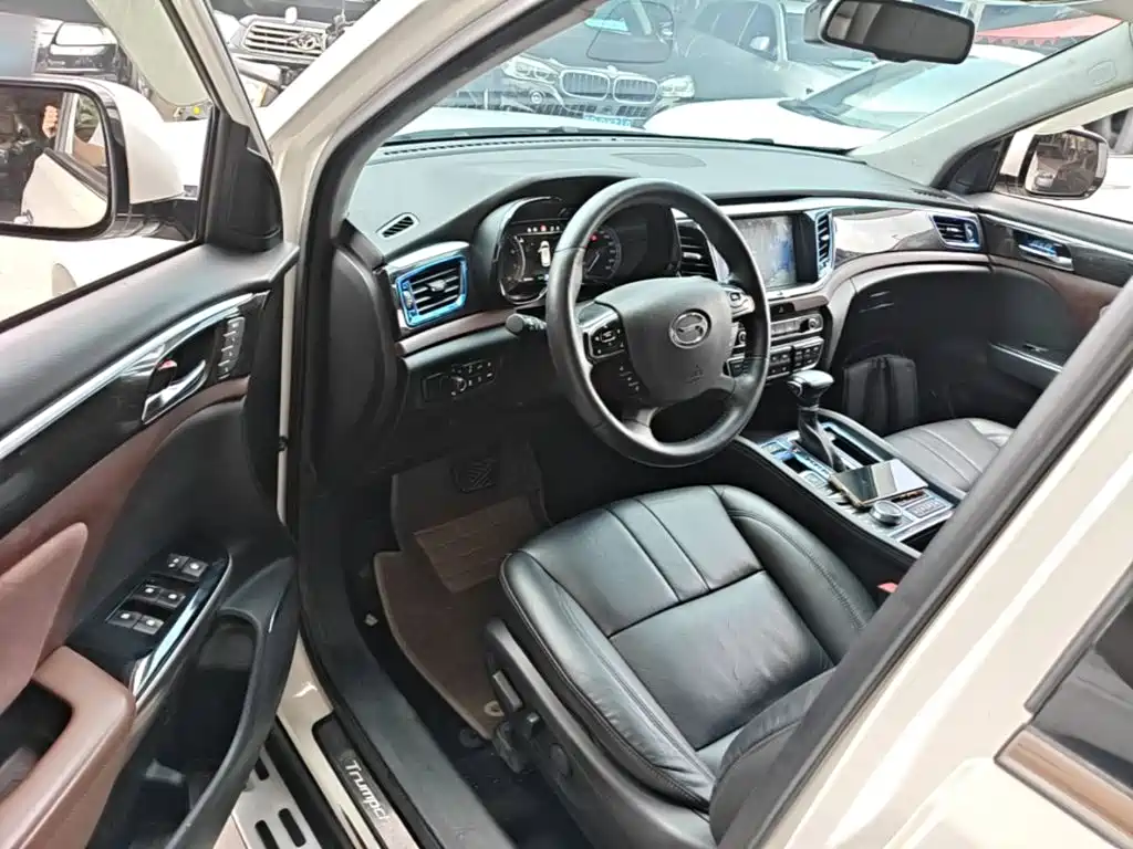GAC Motor Trumpchi GS8 — миниатюра 16