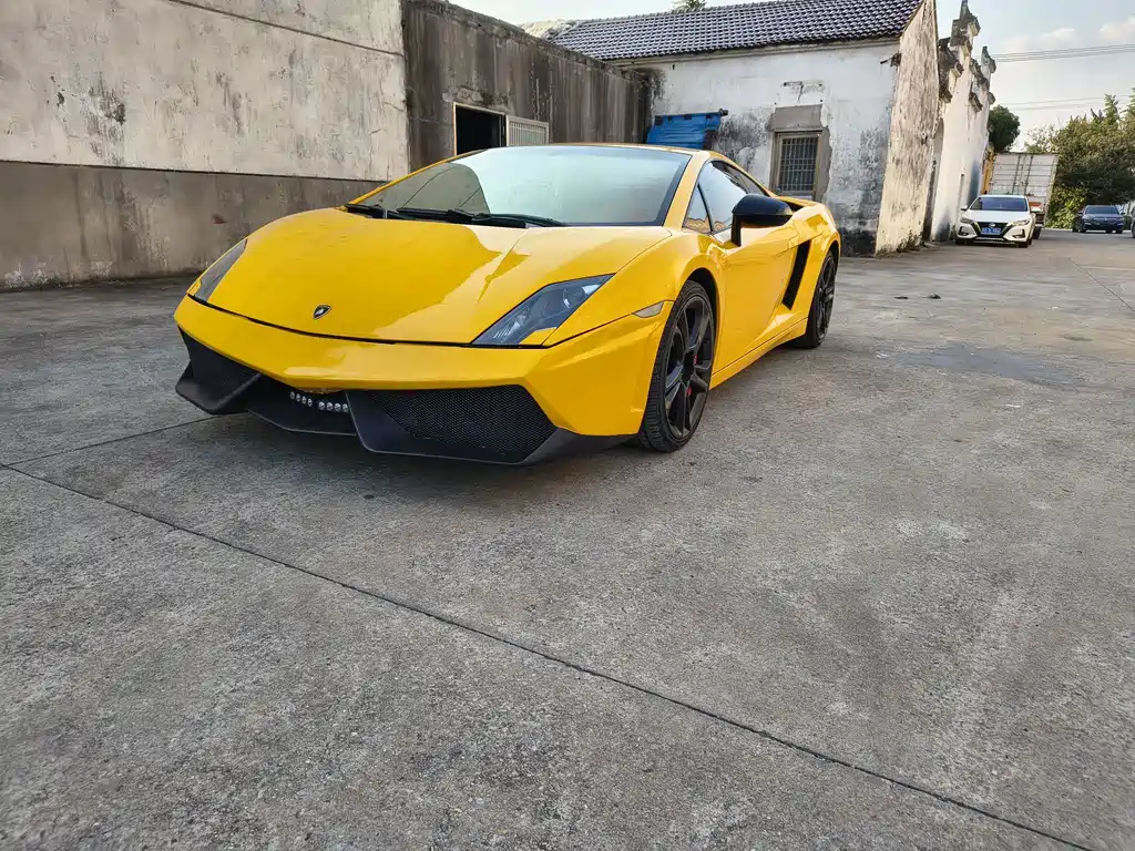 Lamborghini Gallardo