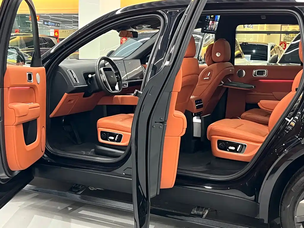 Li Auto Li L9 — миниатюра 12