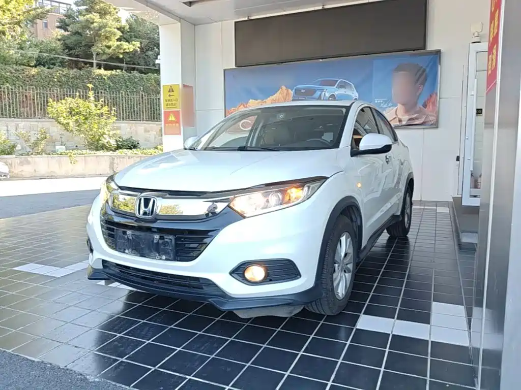 Honda Vezel — миниатюра 2