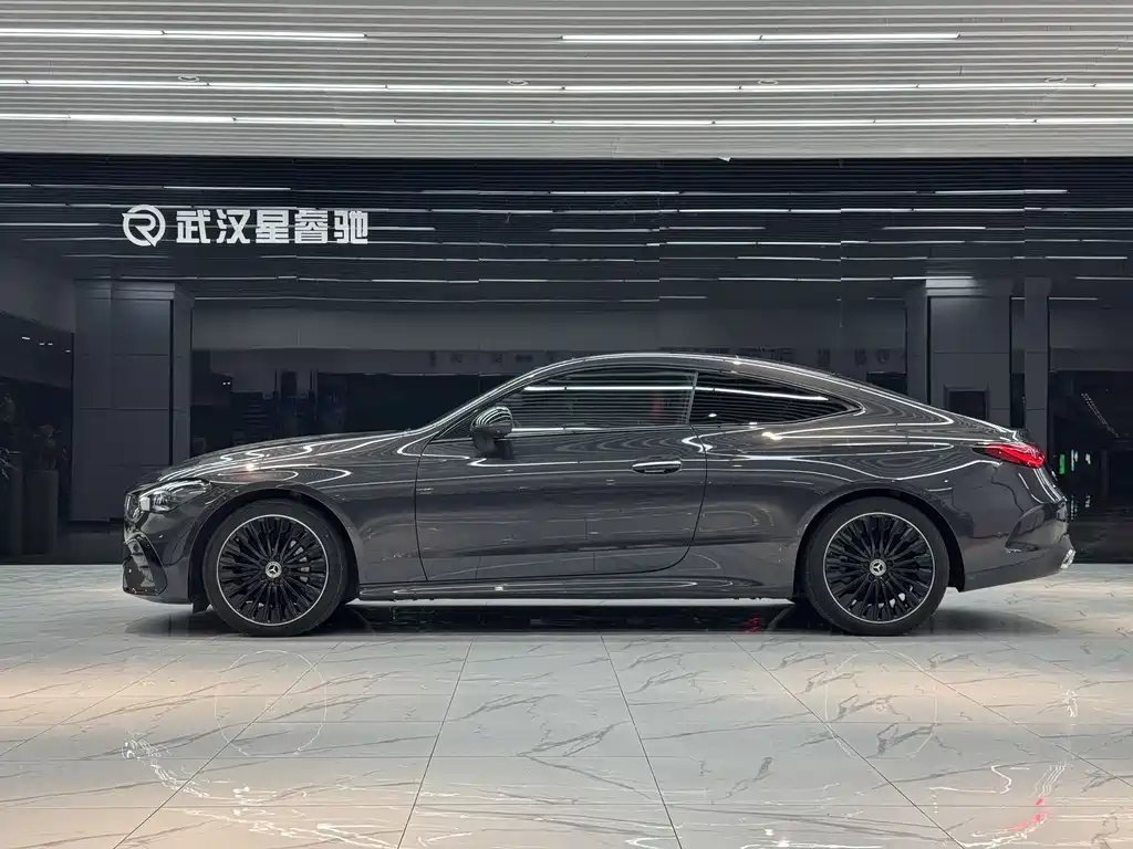 Mercedes-Benz CLE — миниатюра 3