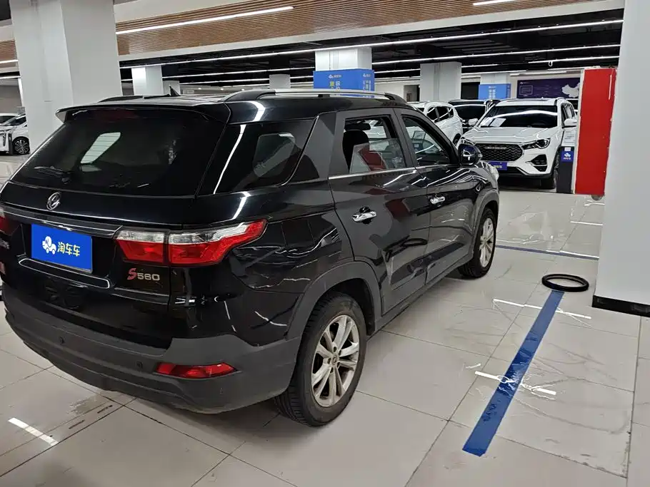 Fengguang Fengguang S560 — миниатюра 3