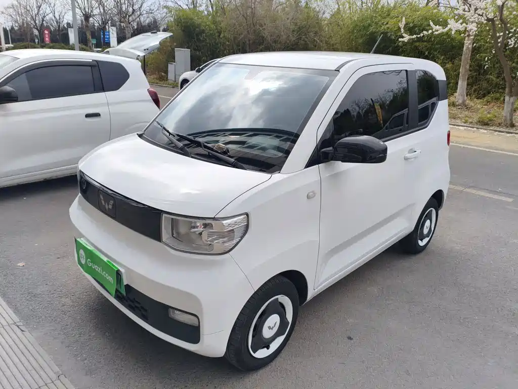 Wuling MINIEV — миниатюра 2