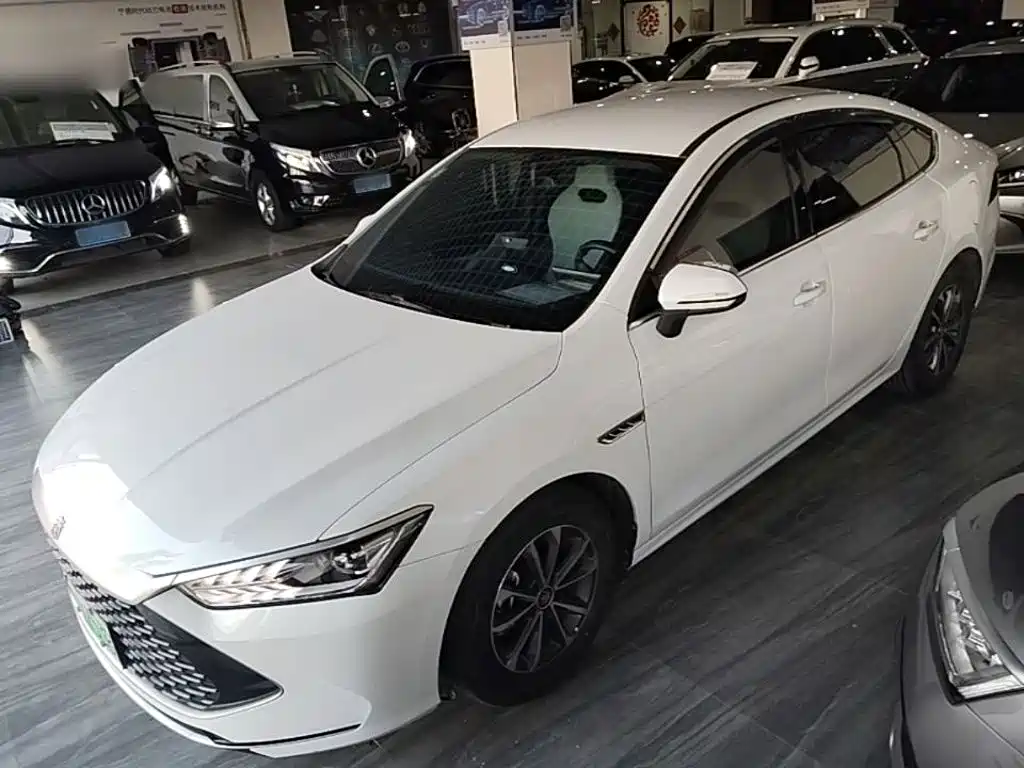 BYD Qin PLUS — миниатюра 2