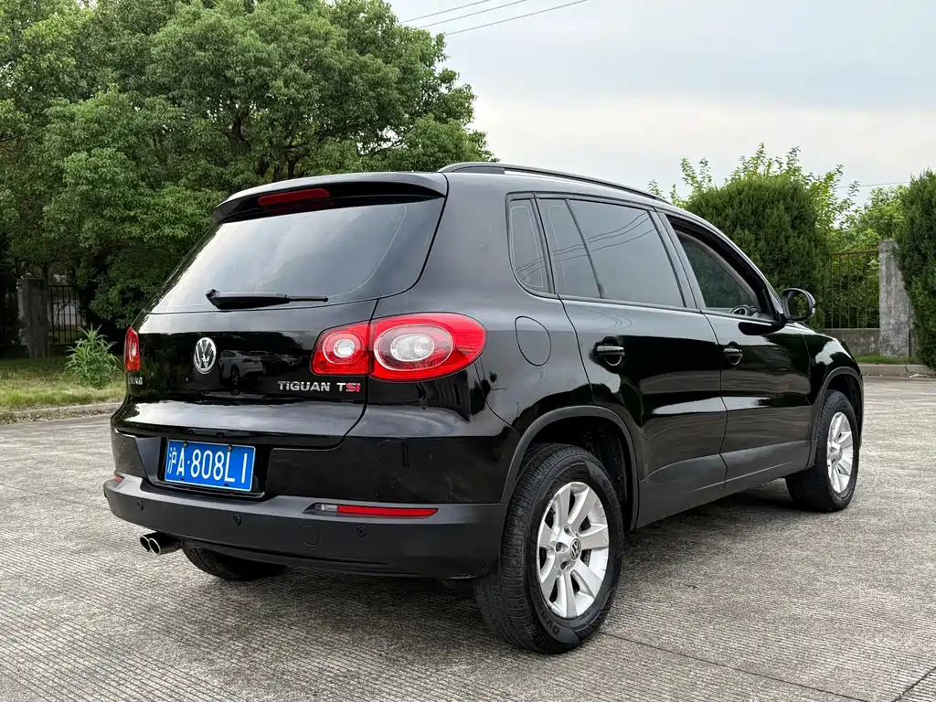 Volkswagen Tiguan — миниатюра 14