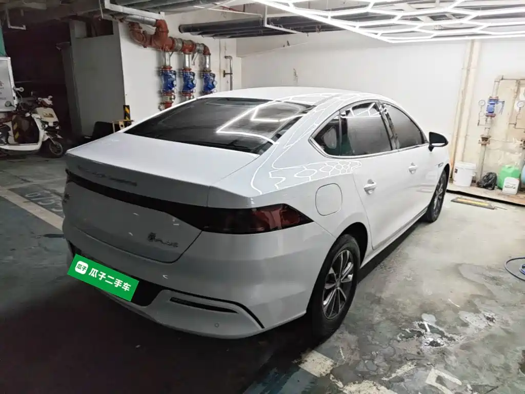 BYD Qin PLUS — миниатюра 7
