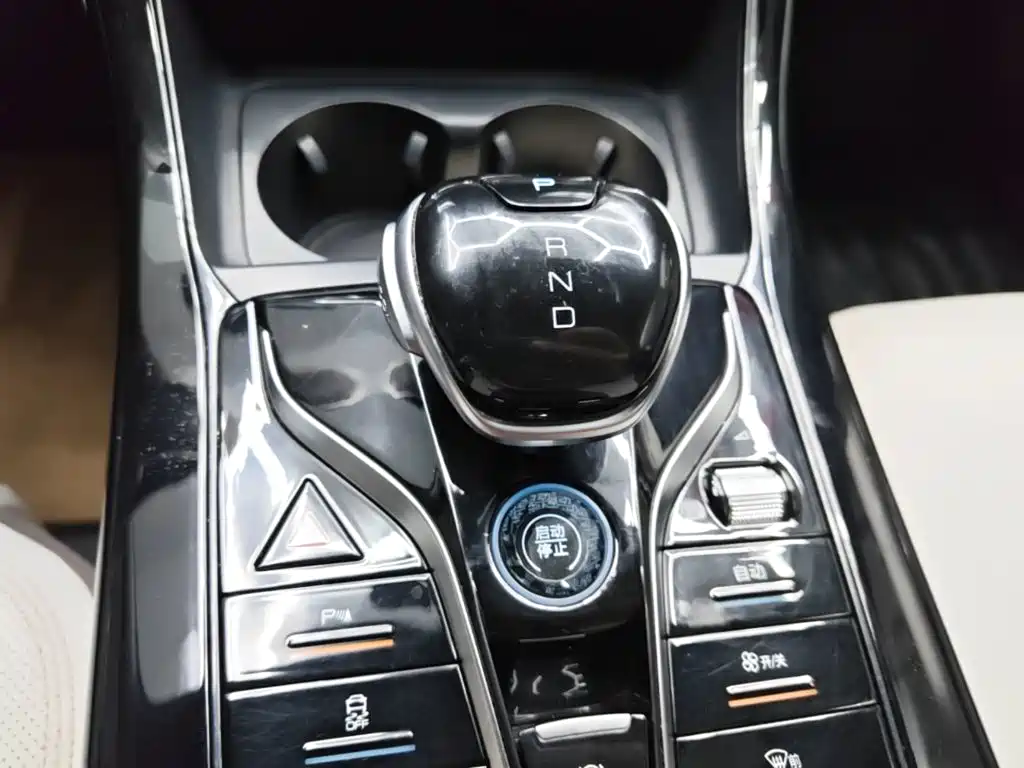 BYD Qin PLUS — миниатюра 14