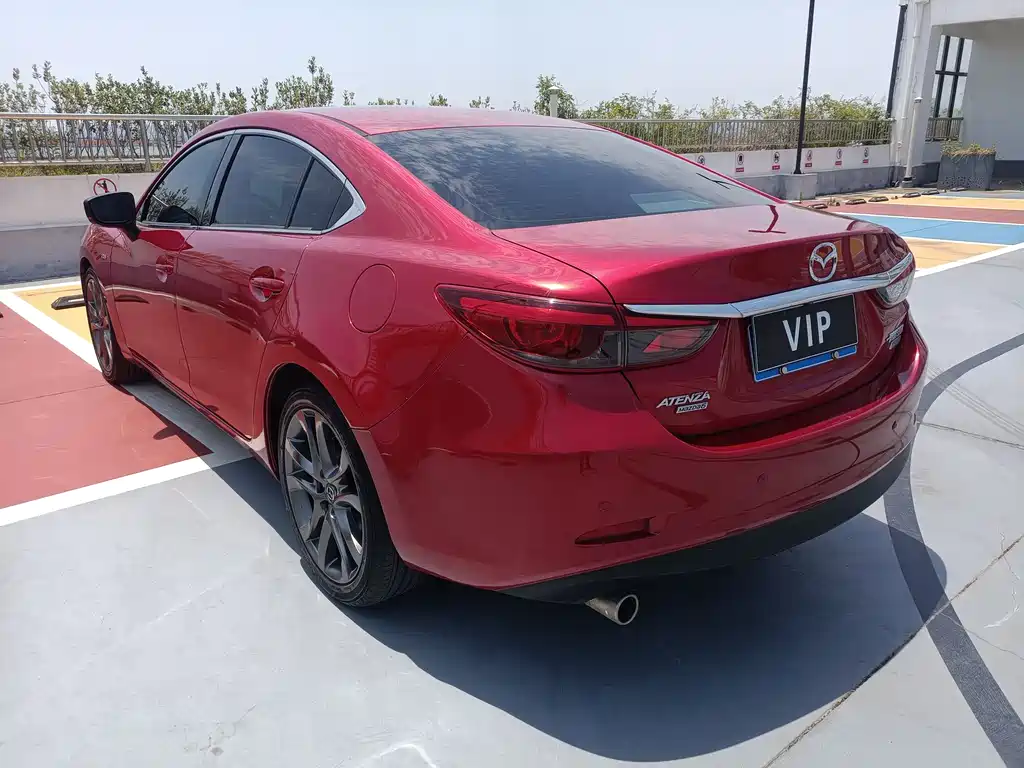 Mazda Atenza 2018 2.5L V