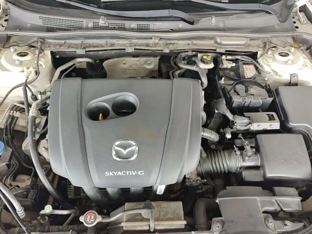 Mazda CX-4 — миниатюра 20
