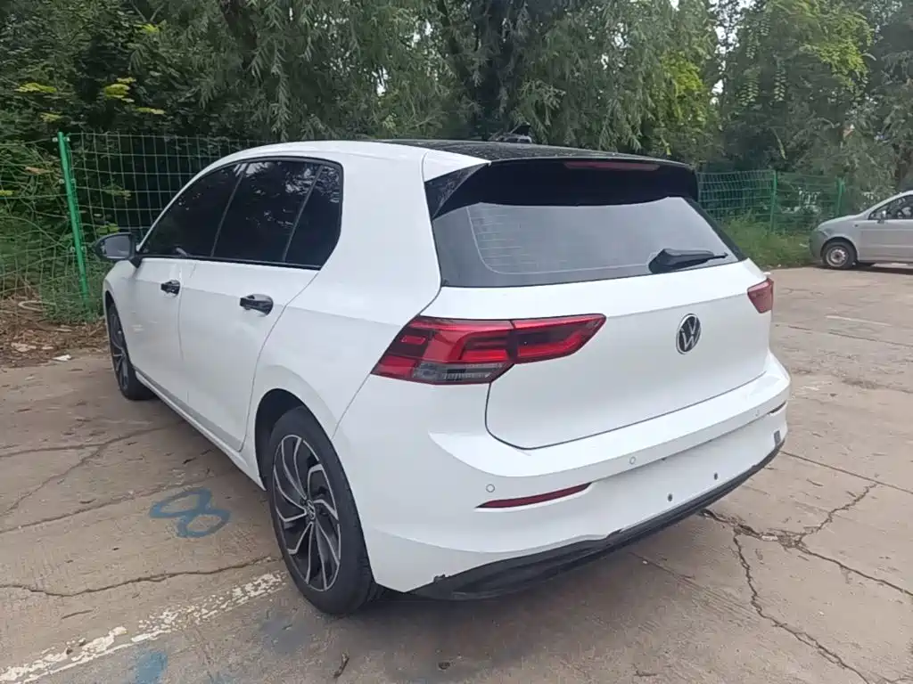 Volkswagen Golf — миниатюра 5