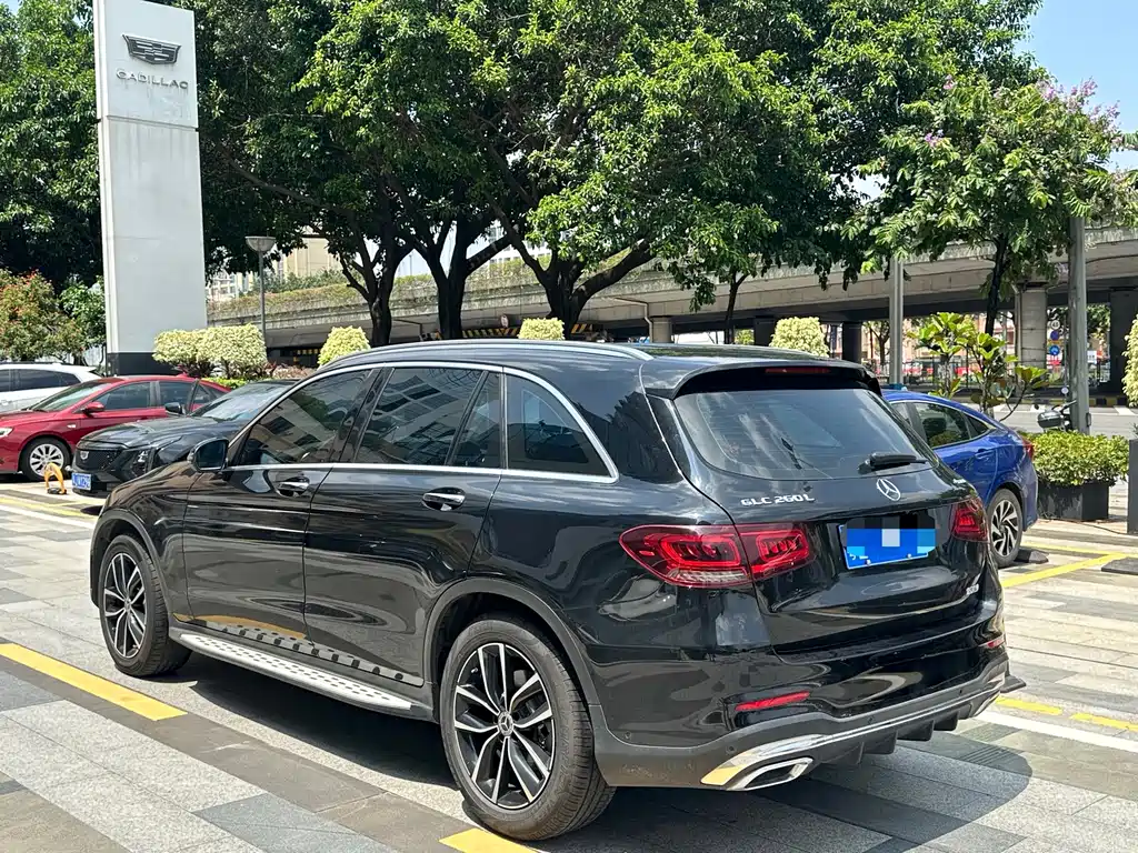 Mercedes-Benz GLC — миниатюра 4