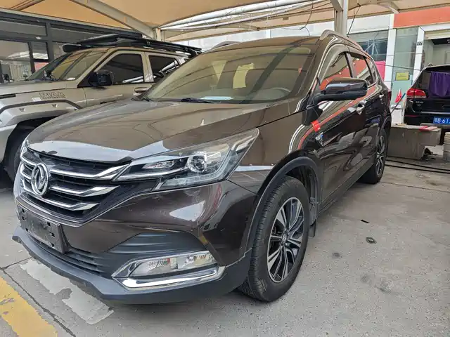 DONGFENG  AX7 2018