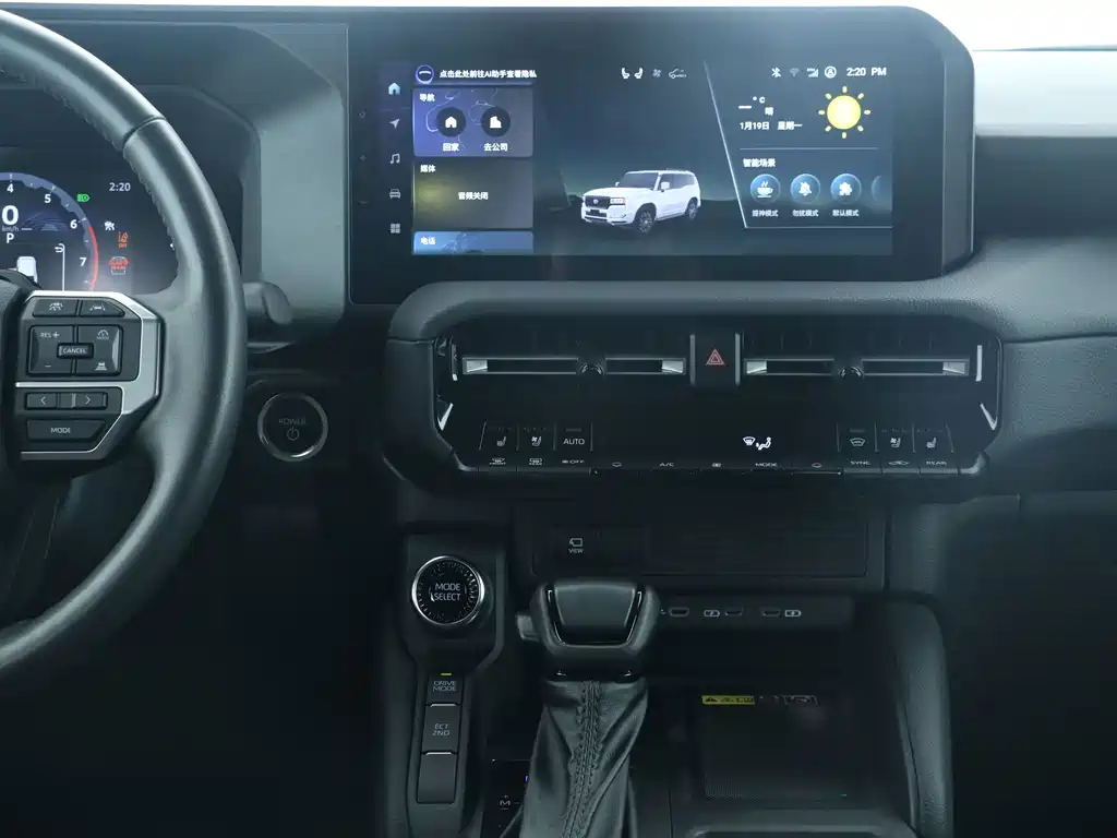 Toyota Prado — миниатюра 10