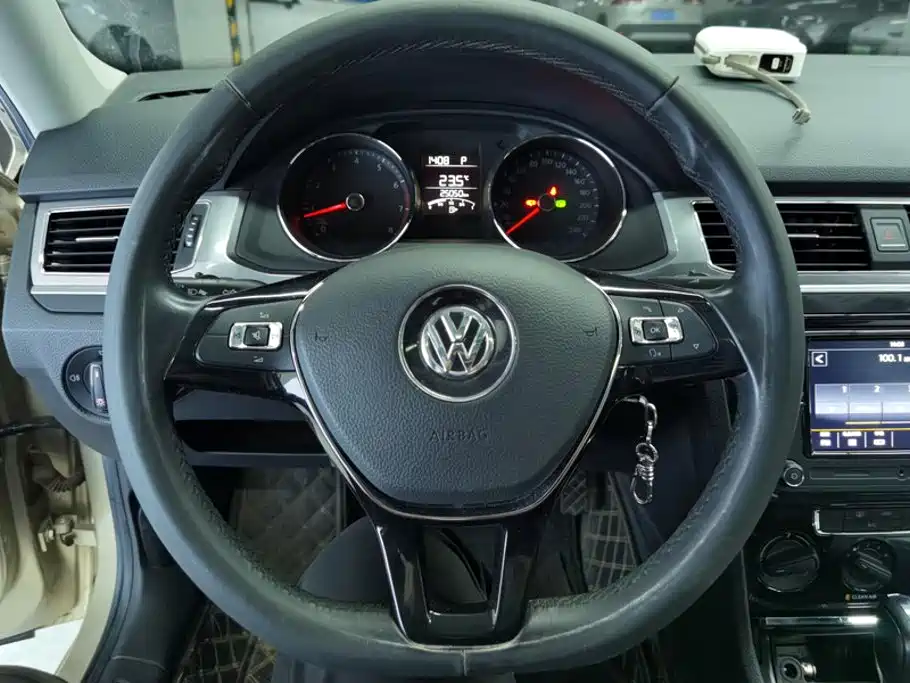 Volkswagen Bora — миниатюра 15