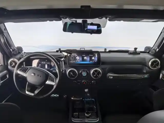 Beijing Off-Road BJ40 — миниатюра 20