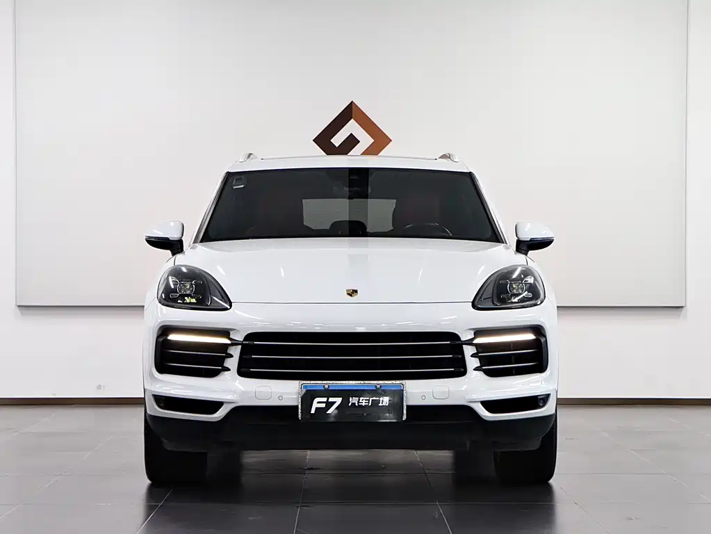 Porsche Cayenne — миниатюра 2