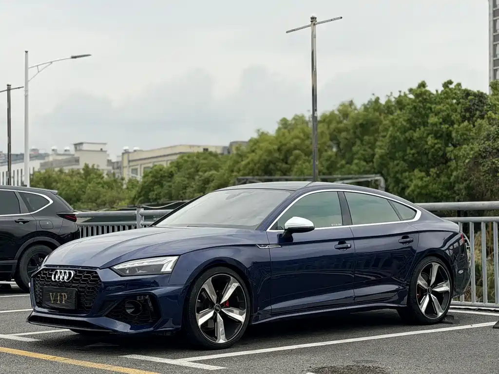 Audi A5 (Import) 2021