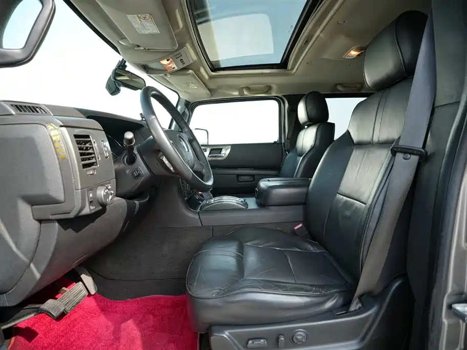 Hummer H2 2008 6.2 AT