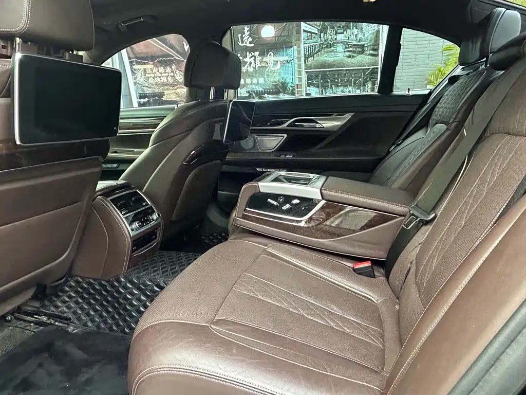 BMW 7 Series 7 2017 740Li xDrive Luxury