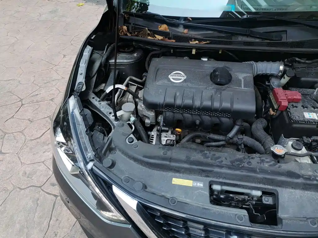 Nissan Sylphy — миниатюра 21