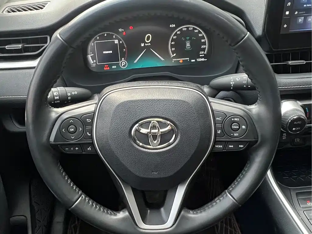 TOYOTA WILANDA