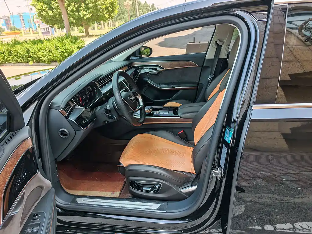 Audi A8 2021 A8L 55 TFSI quattro Luxury