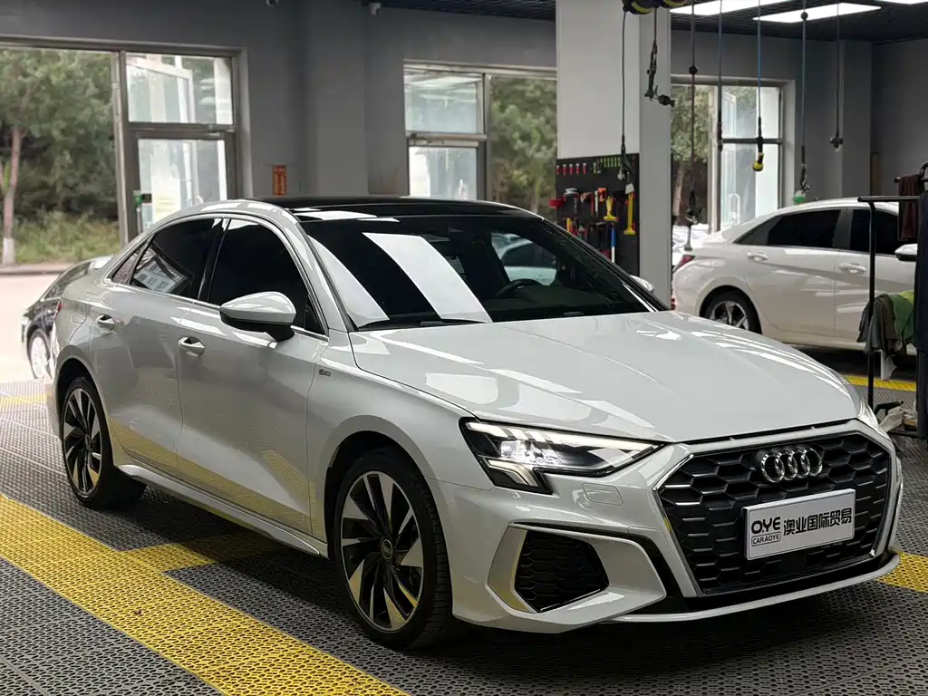 Audi A3 — миниатюра 3