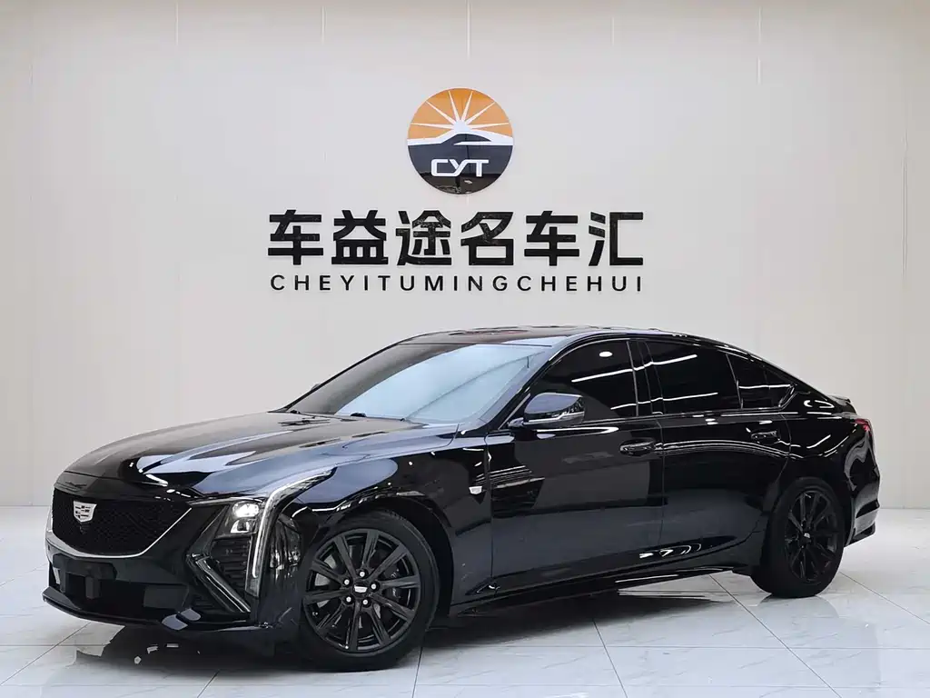Купить Cadillac CT5