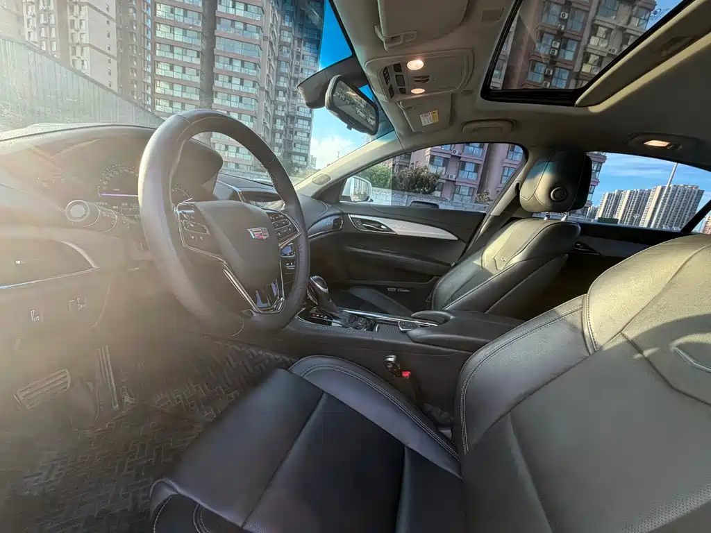 Cadillac ATS-L — миниатюра 7