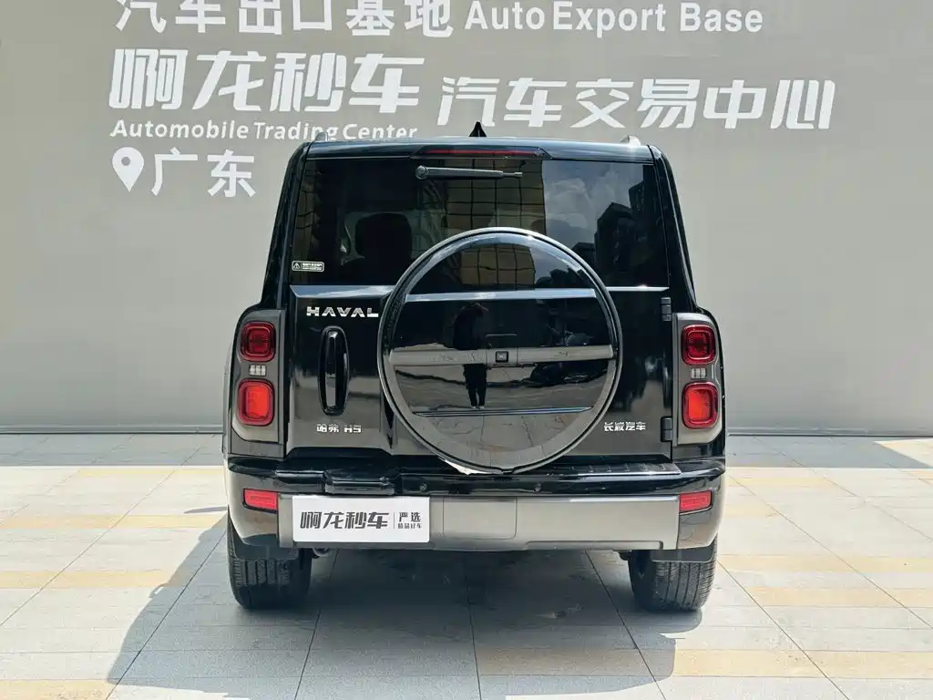 Haval H9 2024 2.0T