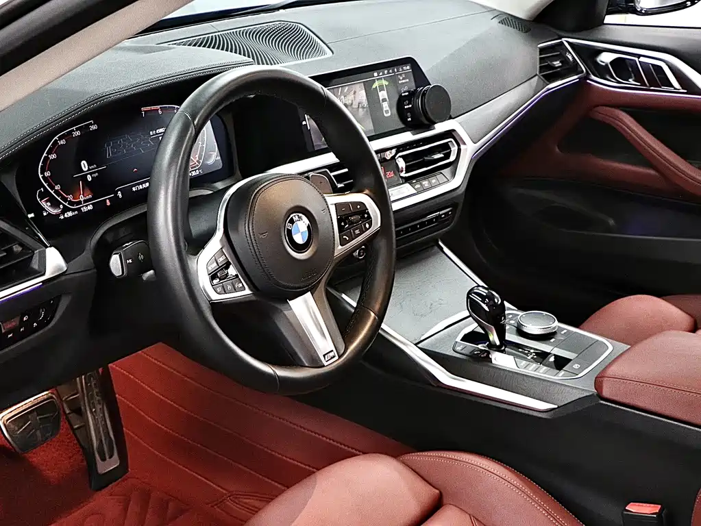 BMW 4 Series — миниатюра 11